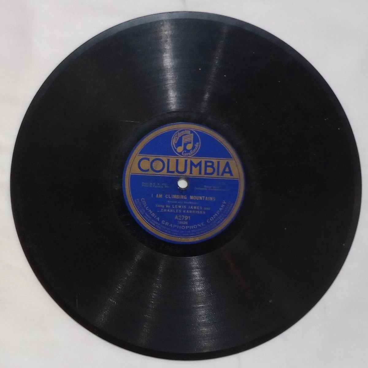 A&M 78 RPM Vinyl Records for sale | eBay