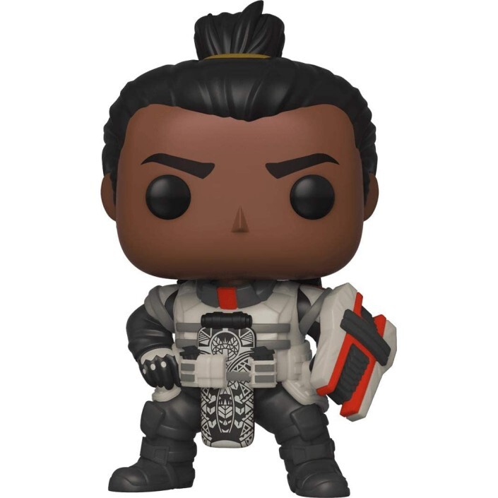 En Oferta Figura Funko Pop Apex Legends Gibraltar Modelo 543 | 43286 Figura En Vinilo