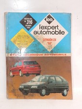Revue technique Citroen ZX