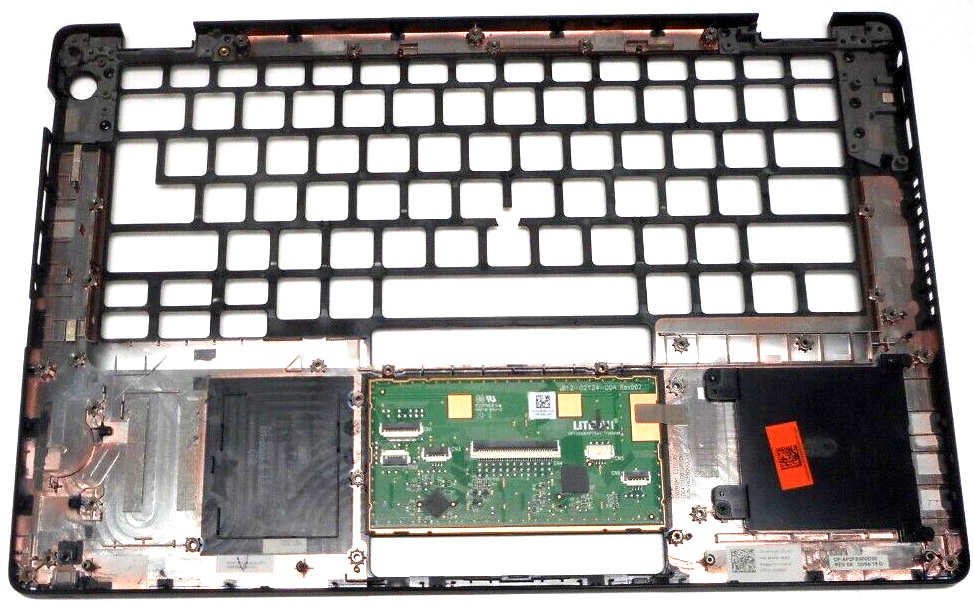 小物 DELL NEW OEM Dell Latitude 5500 Single Point Palmrest Touchpad
