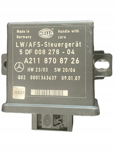 MERCEDES-BENZ W251 SCHEINWERFERMODUL A2118708726