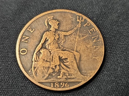 Gran Bretagna 1896 Queen Victoria Penny SPEDIZIONE GRATUITA - Foto 2 di 2