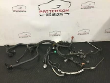 2012 NISSAN CUBE ENGINE MOTOR ELECTRICAL WIRING WIRE HARNESS 1.8 AUTO TRANS