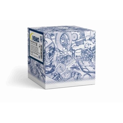 VEMO Steuerdose Lader EXPERT KITS V30-40-0003 Stahlblech für  
