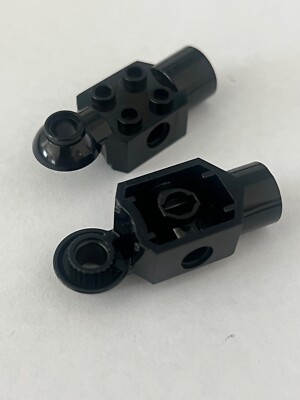 LEGO Part 47452 (2pcs) Technic Brick 2X2 Click Rotation Socket | eBay