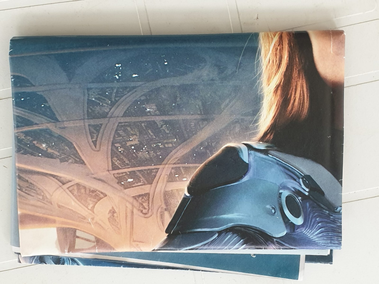 Manga Alita Collection Completa Piu' Locandina Maxi Cinema