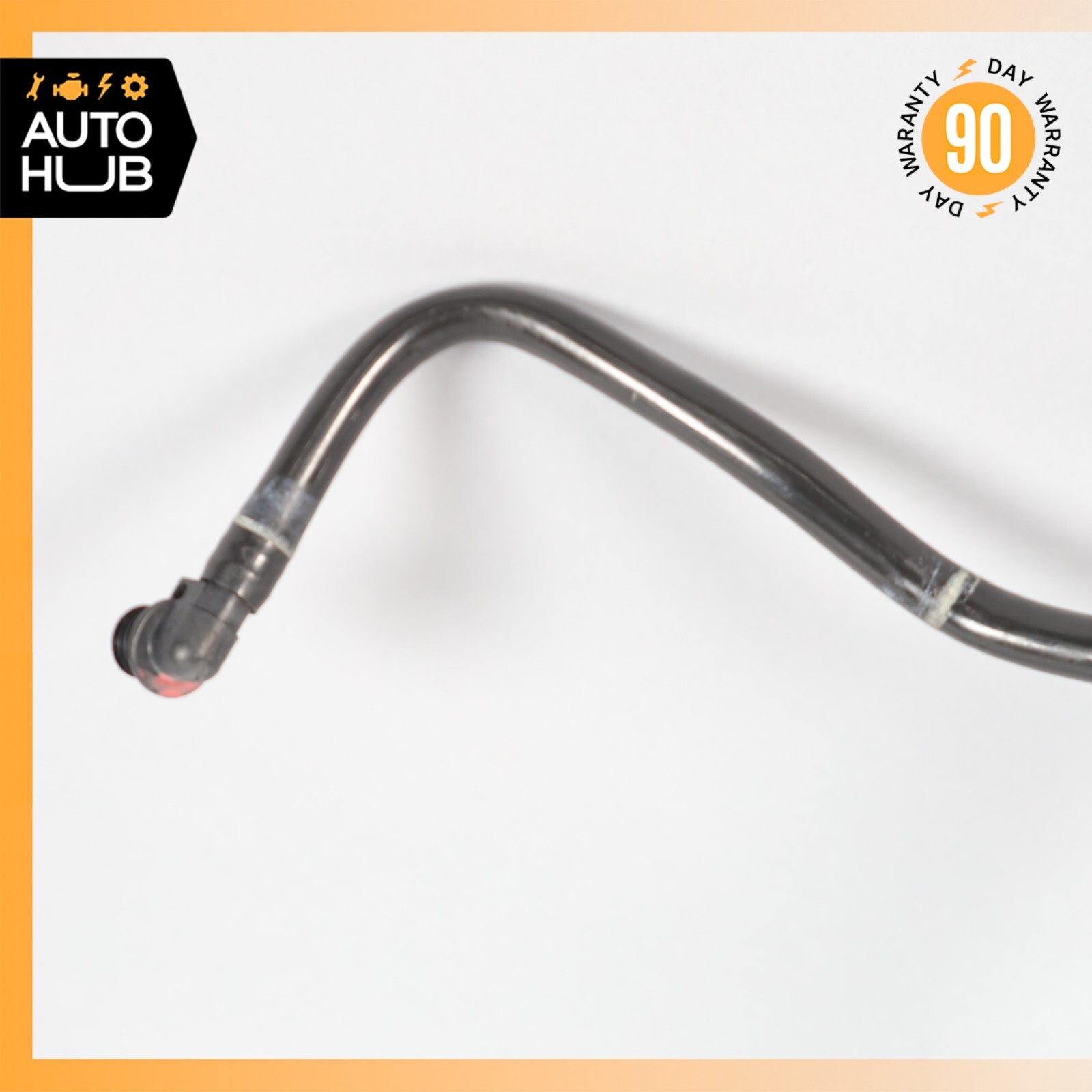 Maserati GranTurismo M145 Brake Master Cylinder Power Booster Line Hose OEM 76k