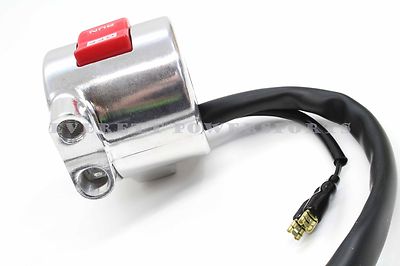 Right Start Stop Kill Switch VT600C CD 99-07 Shadow VLX OEM Honda