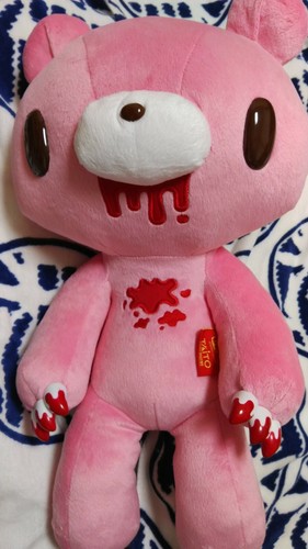 BIG 18inch TAITO Gloomy Bear Chax Mori 