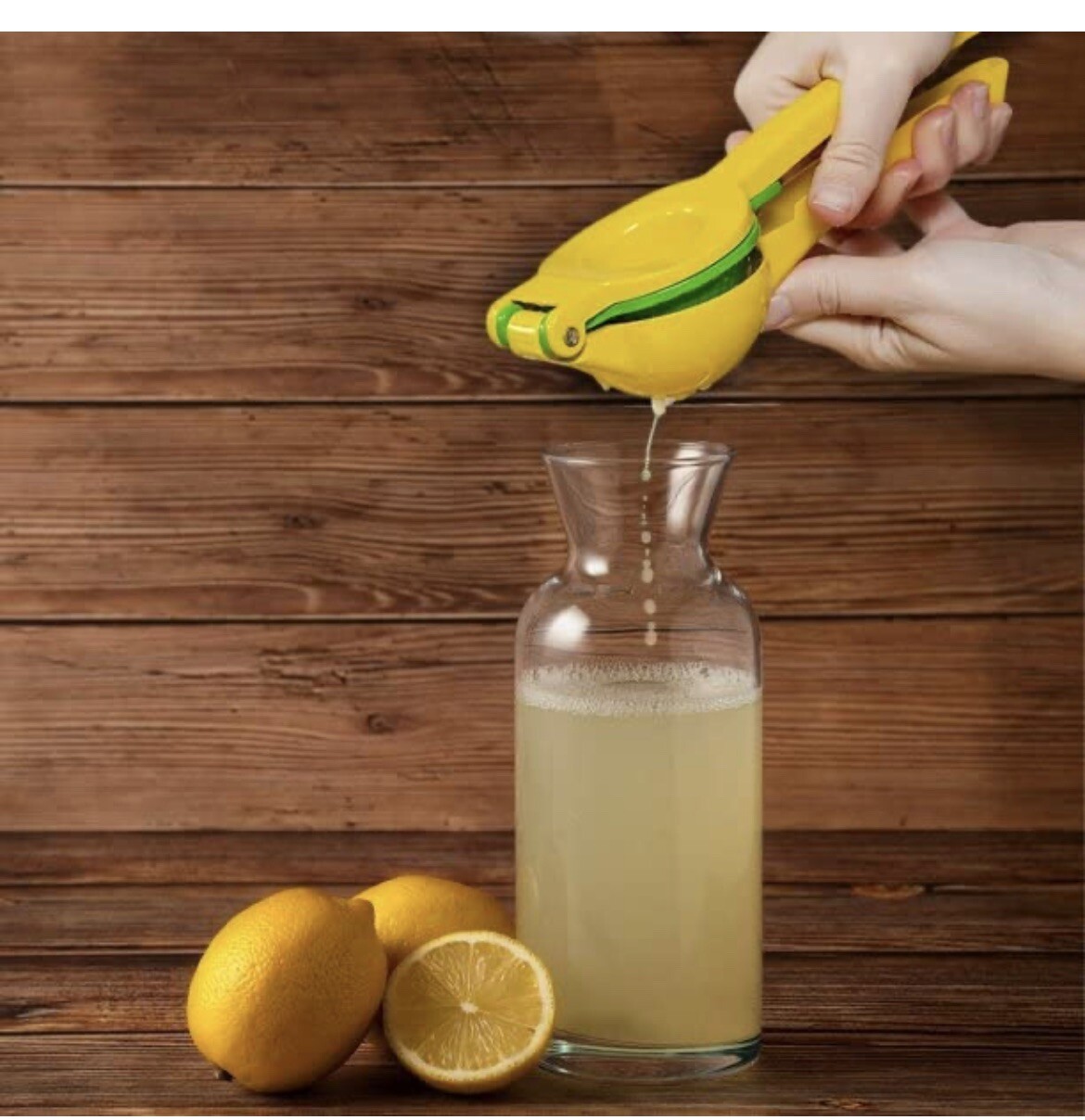 Lemon Lime Squeezer Juice