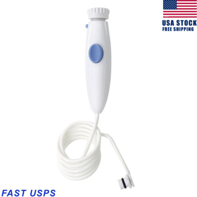 Standard Water Hose Plastic Handle for Water-pik WP-100 WP-130 WP-140 WP-900