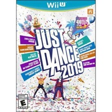 Just Dance Standard Edition Nintendo Wii 2019