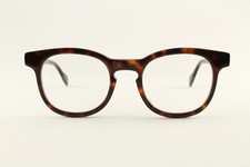 Authentic Emmanuelle Khanh 1963 18 Tortoise 42mm Eyeglasses Frames