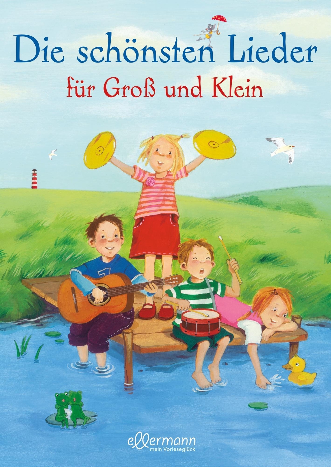 Die Schönsten Lieder Für Groß Und Klein Marina Rachner