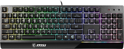 VIGOR GK30 US Gaming Keyboard MSI