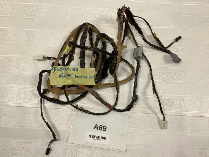 Arnés de cableado de techo Ford Fusion 2007 08 09 10 11 2012 OEM+ Foto 4 de 4