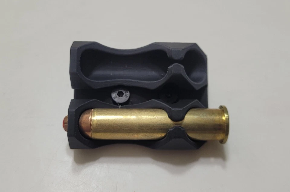 Soporte rondas de repuesto 45-70 GOVT Match Saver carcaj MLOK Foto 2 de 4