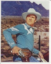 Gene Autry - Foto - Western - Sammlung - Fotos Hollywood - Kino - Film