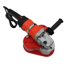 φ100mm Portable Wall Floor Sander 220V 2800W Rough Grinding Machine Polisher