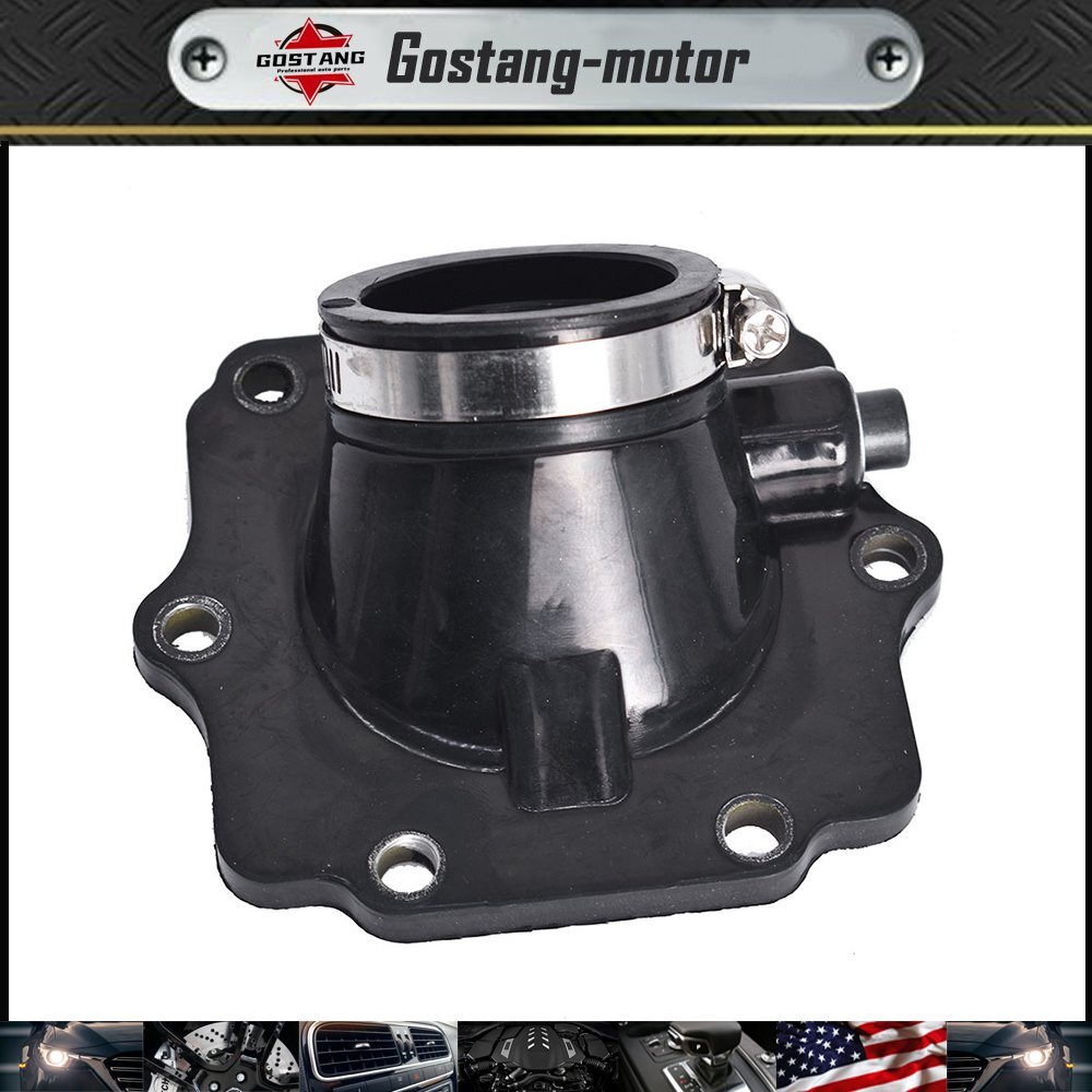 Bruce & Shark, Carburetor Intake Manifold Carburetor Boot Fit for Polaris Trail Boss 350L 400L 3084143, Carburetors - Canada Bruce & Shark, Carburetor Intake Manifold Carburetor Boot Fit for Polaris Trail Boss 350L 400L 3084143, Carburetors - Canada