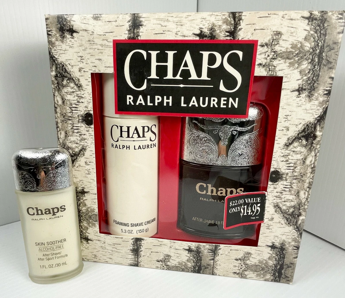 Ralph Lauren Chaps Aftershave Fragrances for Men for sale - eBay
