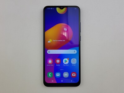 Samsung Galaxy M02s (SM-M025F/DS) 64GB Blue (GSM