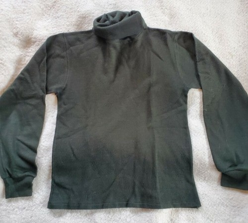 JC Penney Ribbed Turtleneck, Sz 