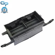 Lower Radiator Grille Air Shutter Assembly For 2021 2022 F150 Ford Black