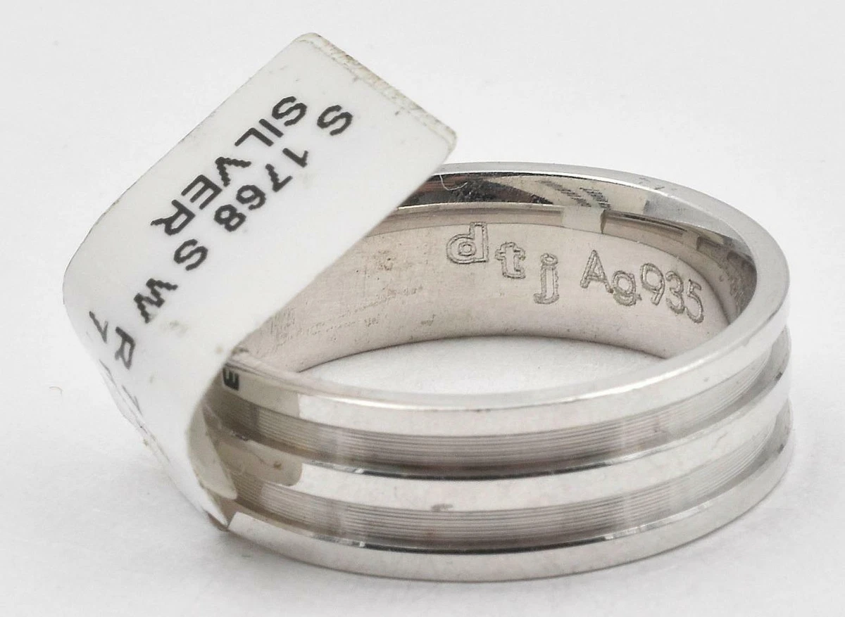 935 sterling best sale silver