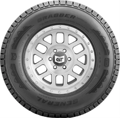 1 New General Grabber Arctic Lt  - Lt265x75r16 Tires 2657516 265 75 16 Foto 4 de 4