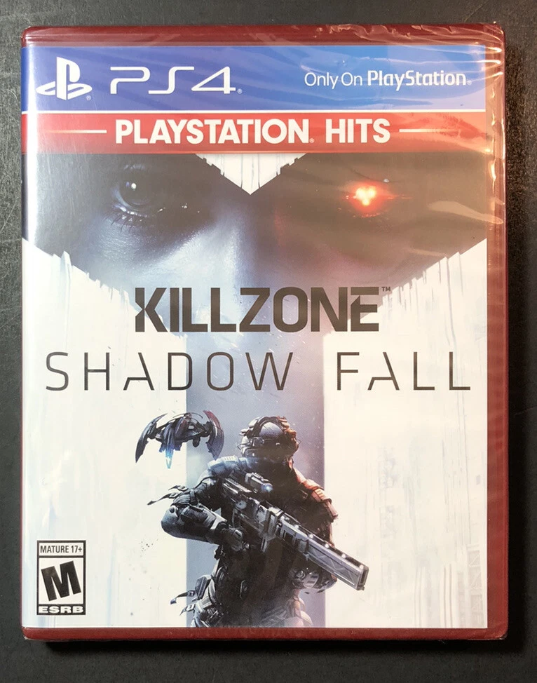 Killzone Shadow Fall [ PlayStation Hits ] (PS4) NEW