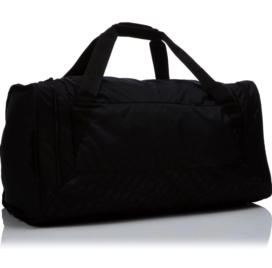 NIKE BA4832 BLACK BRASILLIA 6 SMALL DUFFLE BAG 883153883511| eBay