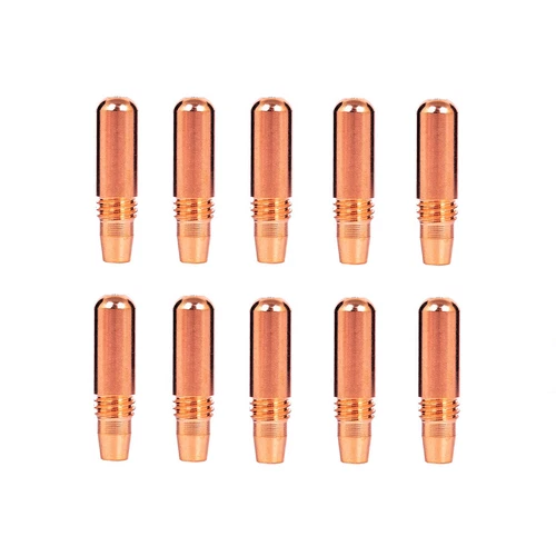 206189 .052" 3/64AL Draht Kontakt Spitzen für Miller FasTip Spoolmatic 15A 30A Pro - Bild 2 von 7