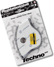 Respro, Filtro Di Ricambio per Mascherina Techno