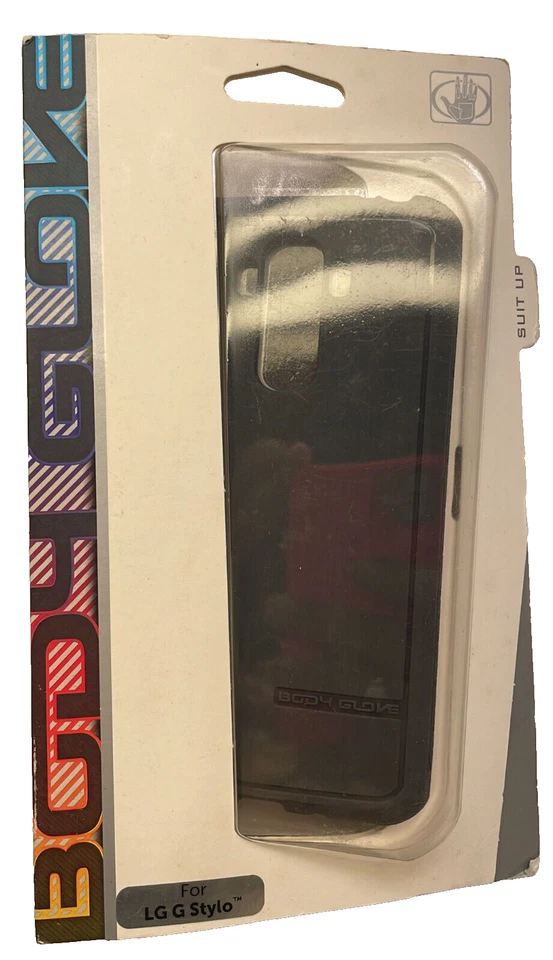 Body Glove Satin Case For LG G Stylo - Charcoal Grey - Image 2 of 4