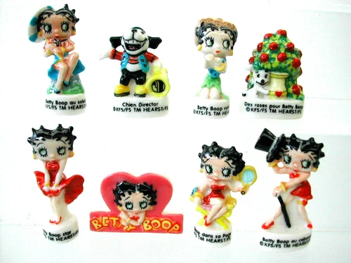 2006 Bean Series - BETTY BOOP