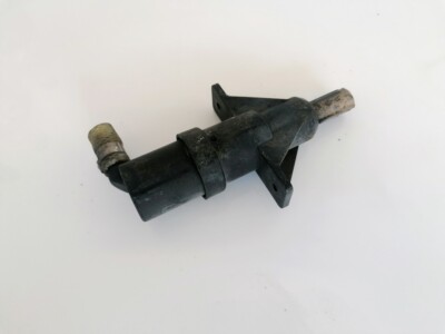 Volkswagen Sharan 2000 Headlight Washer, Sprayer right used, Genui #1396065-17