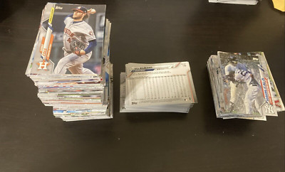 2020 Topps Series 1 Complete Your Set (1-175) Free Shipping!