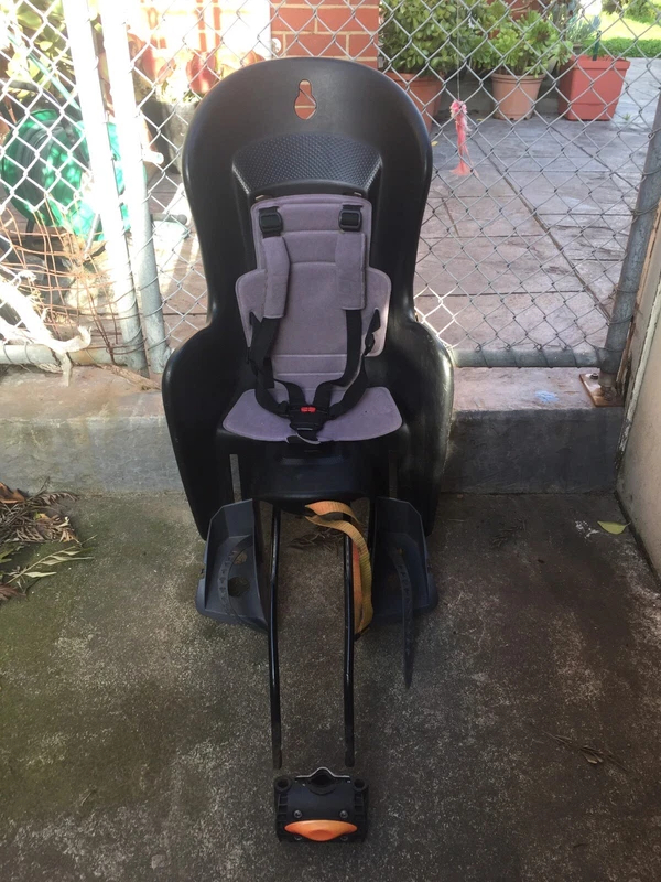 baby bike seat gumtree