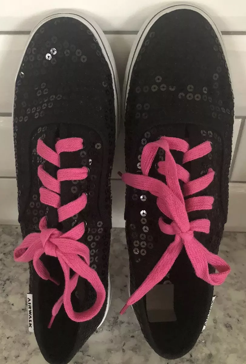 Sequin clearance gym shoes