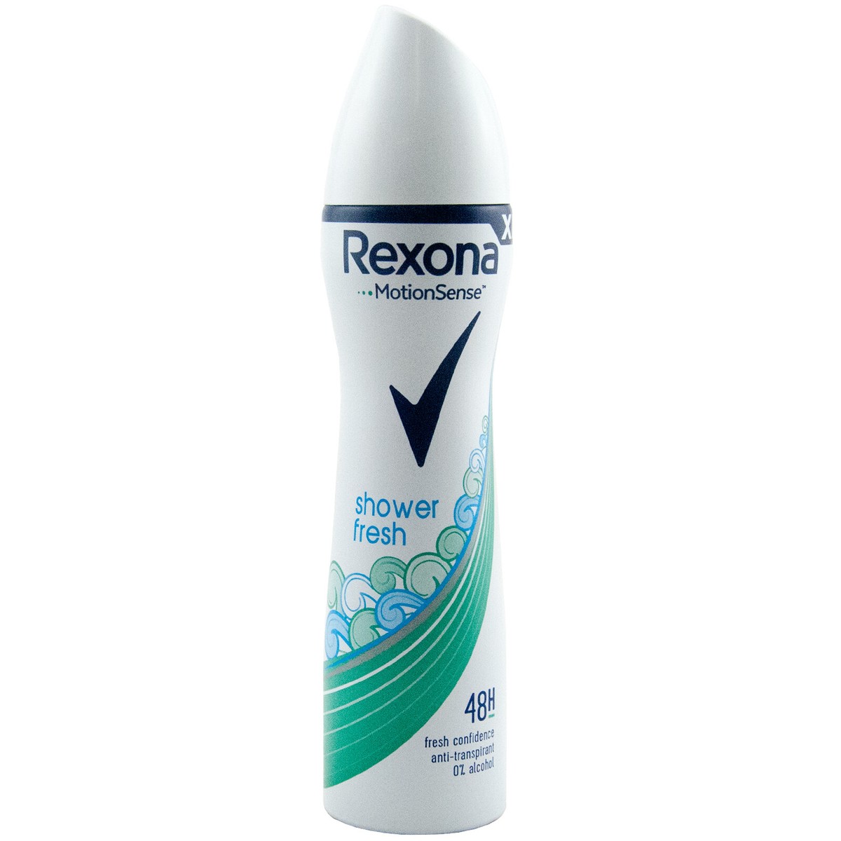 Rexona Deodorant Spray Shower Fresh XL 1 X 200ml 48H Case