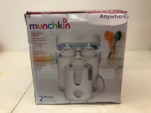 bottle warmer and cooler