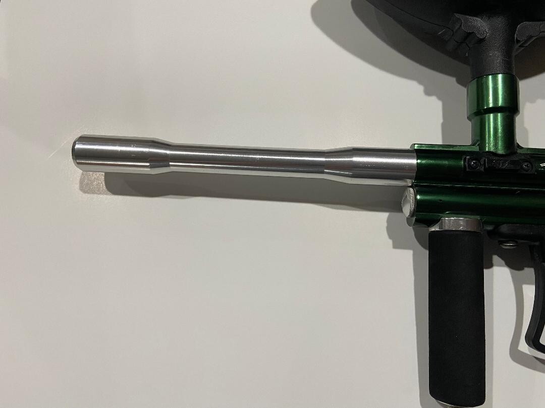 Viewloader VL TRIAD Paintball Gun Marker Green eBay