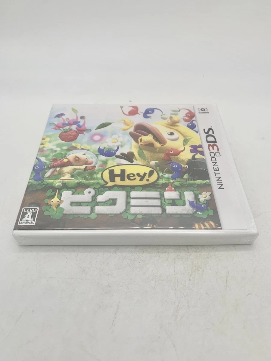 Nintendo 3DS Pikmin Video Games for sale | eBay
