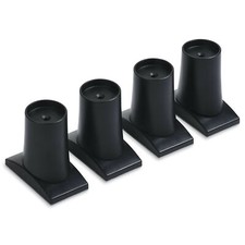 Wall Nanny Extender - 6 Inch Baby Gate Extension Kit (Made in USA) Extends Pr...