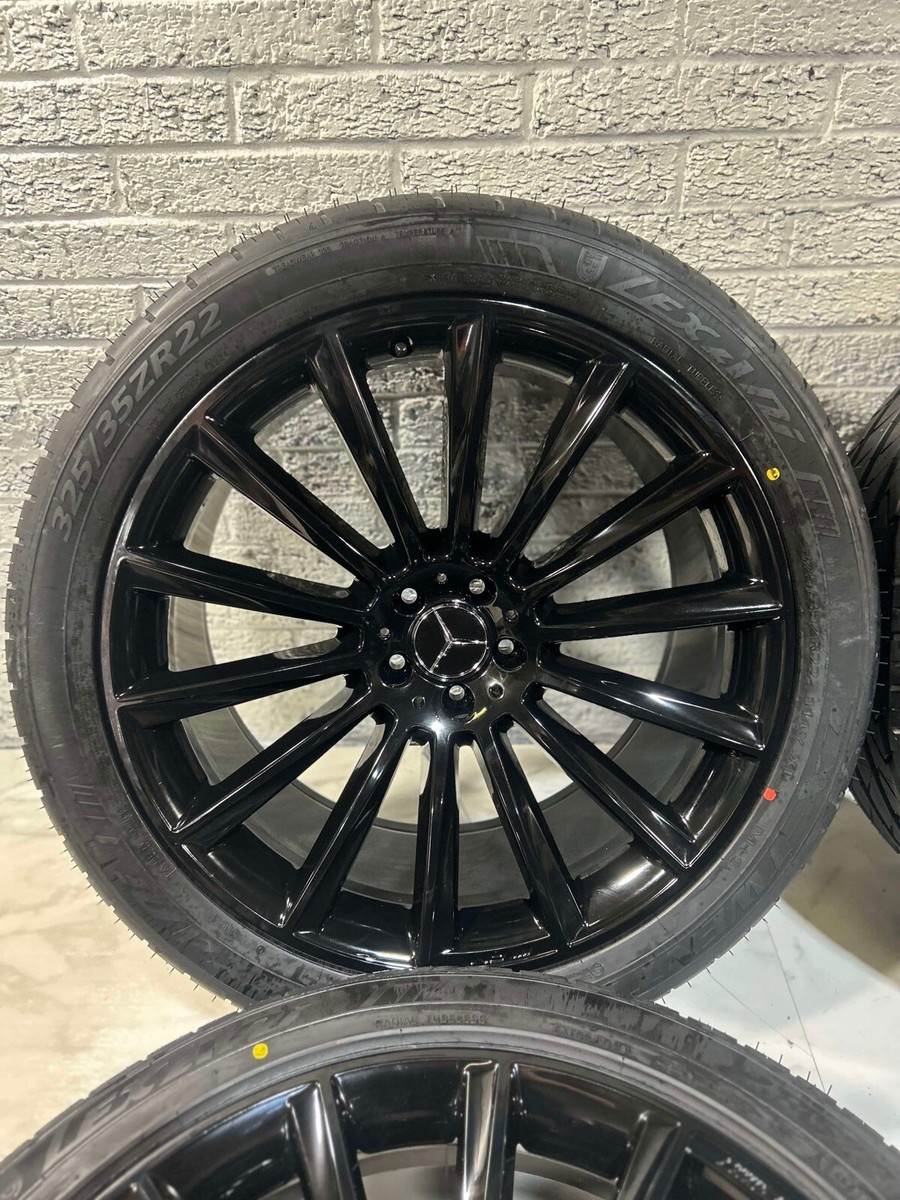 22 Inch Mercedes AMG Gle 43 Coupé Gle C292 Wheels A2924011800