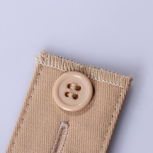 Accessories Trousers Maternity Hooks Button Waist Band Pant Extender Belt - Picture 12 of 20
