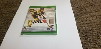 NHL 15 (Microsoft Xbox One, 2014) new