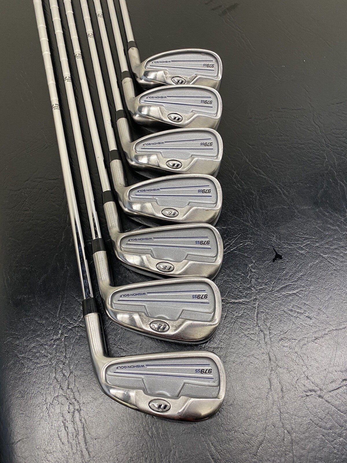 Wishon Golf 979SS Iron set 5AW eBay