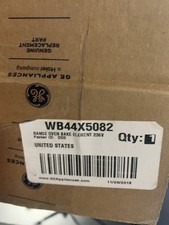 GE Electric Range Oven Bake Unit Lower Heating Element WB44X5082